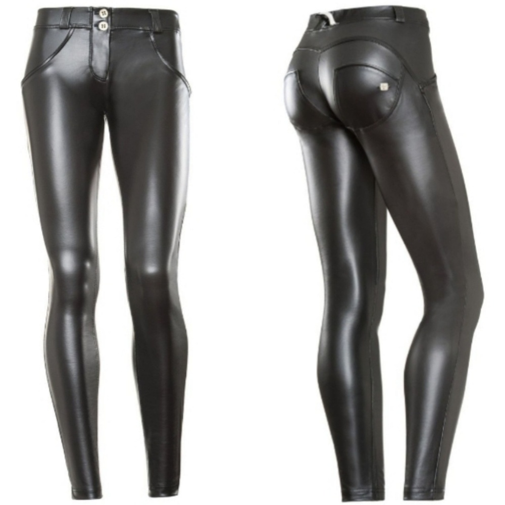 Freddy eco faux leather skinny pants